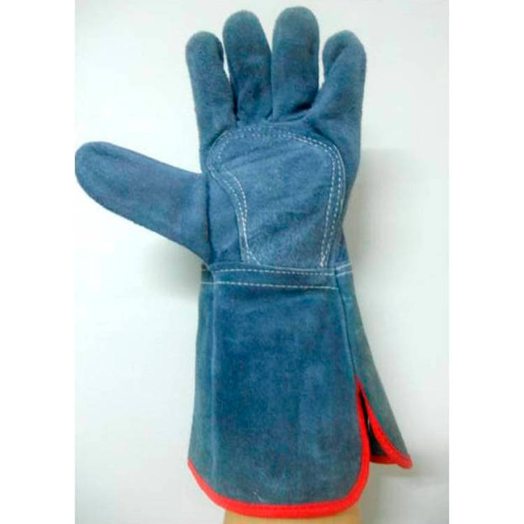 GUANTES DE CUERO PARA EL TRABAJO