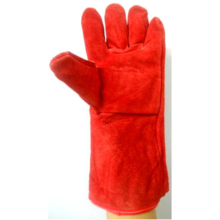 GUANTES DE CUERO PARA EL TRABAJO