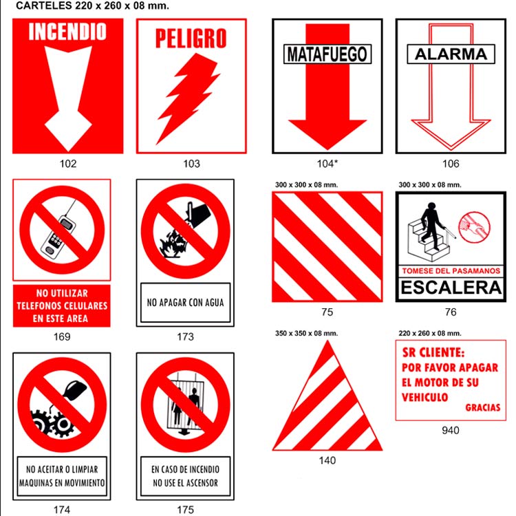 Cartelería