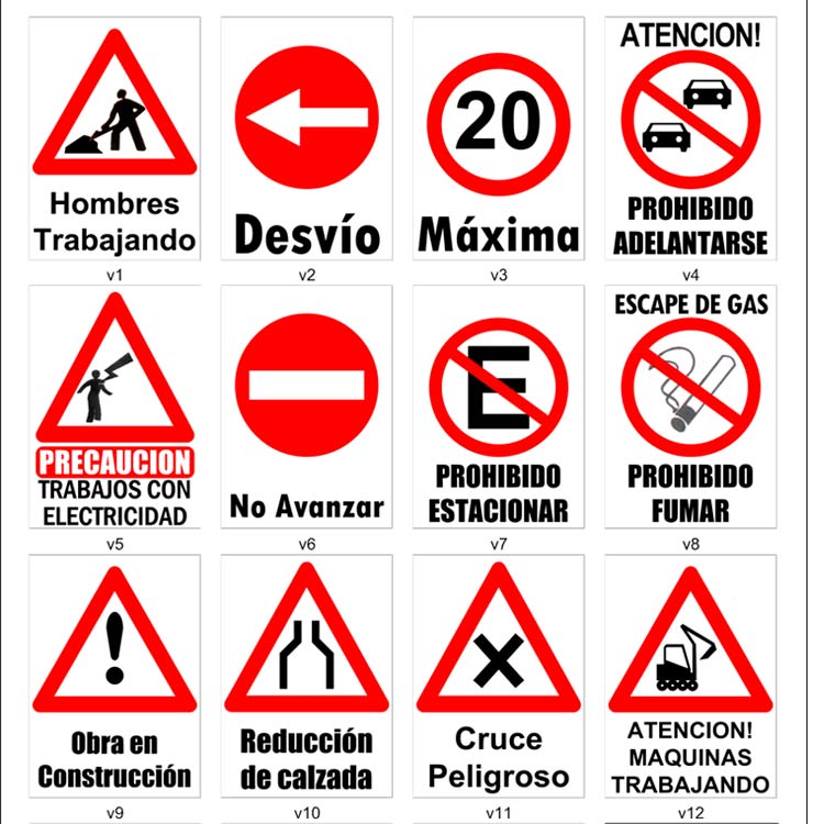 Cartelería