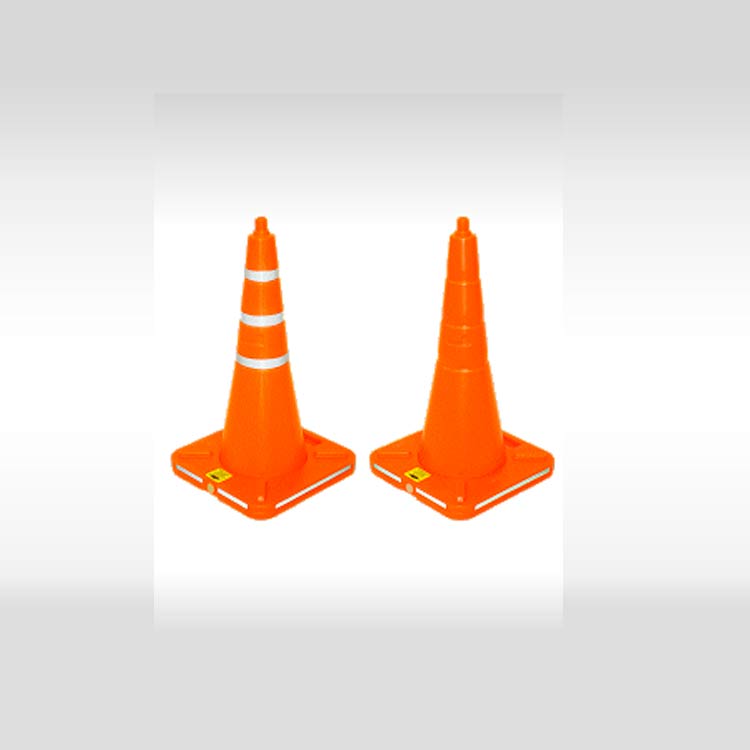 señalizacion vial conos