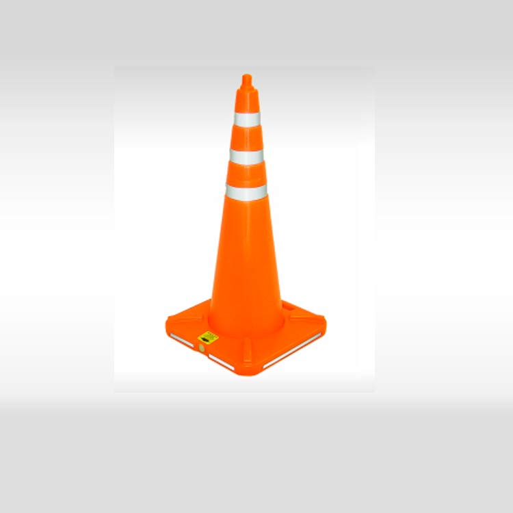 señalizacion vial conos